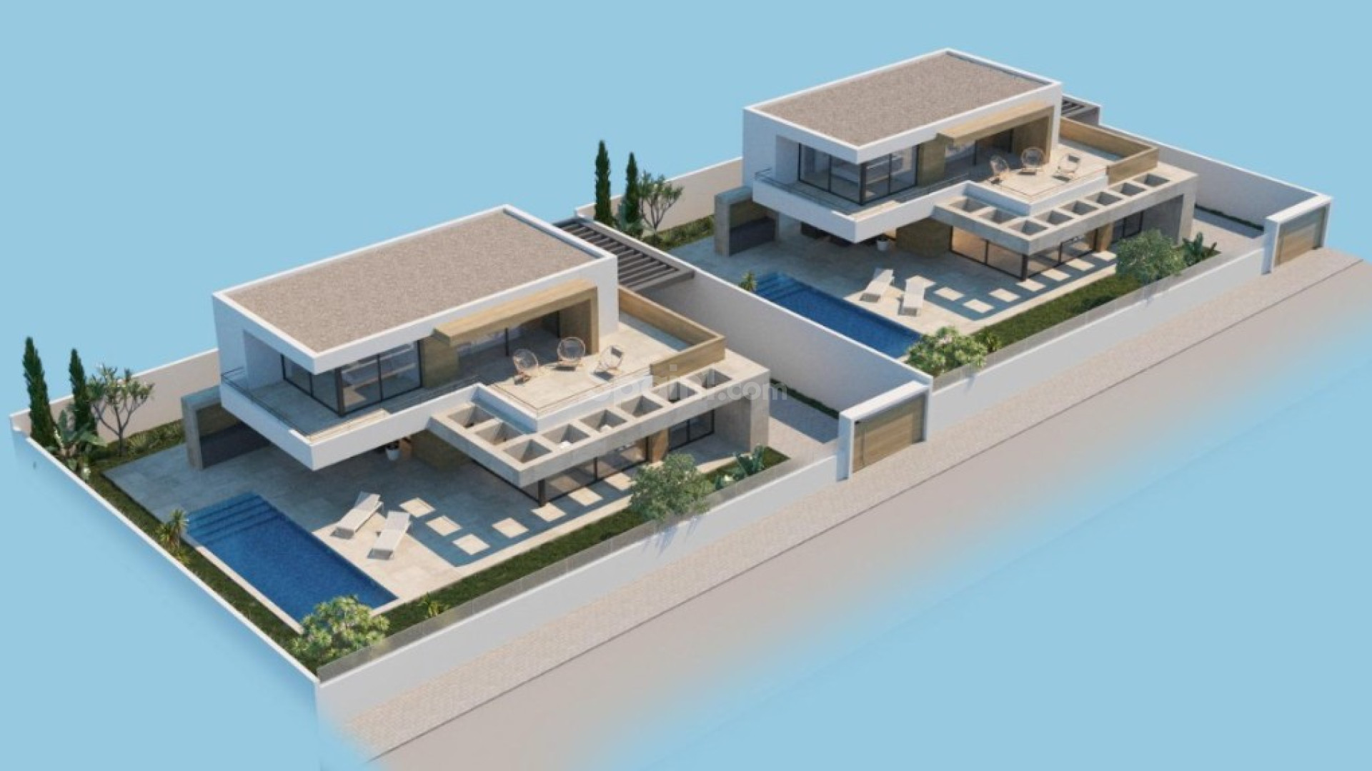 New Build - Villa -
Ciudad Quesada - Cuidad Quesada