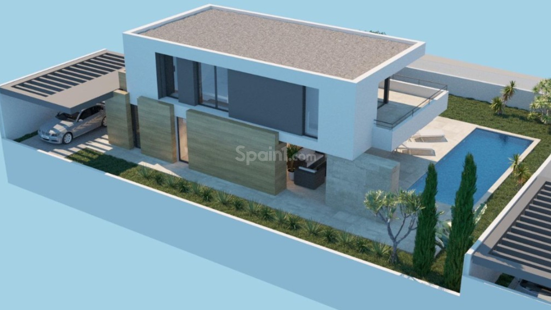 New Build - Villa -
Ciudad Quesada - Cuidad Quesada