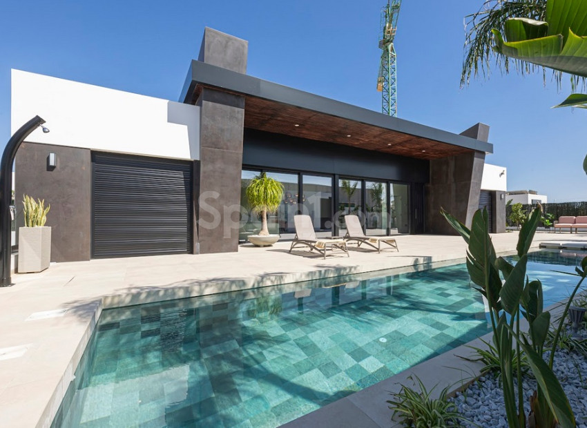 New Build - Villa -
Ciudad Quesada - Cuidad Quesada