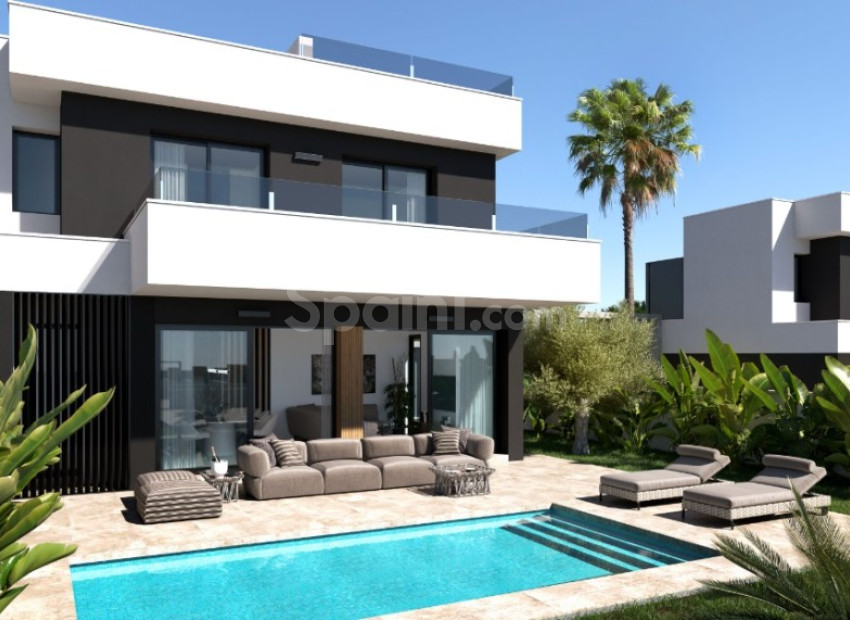 New Build - Villa -
Ciudad Quesada - Cuidad Quesada