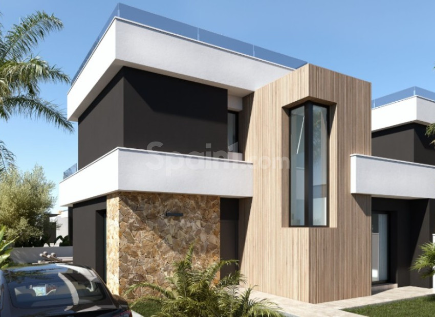 New Build - Villa -
Ciudad Quesada - Cuidad Quesada