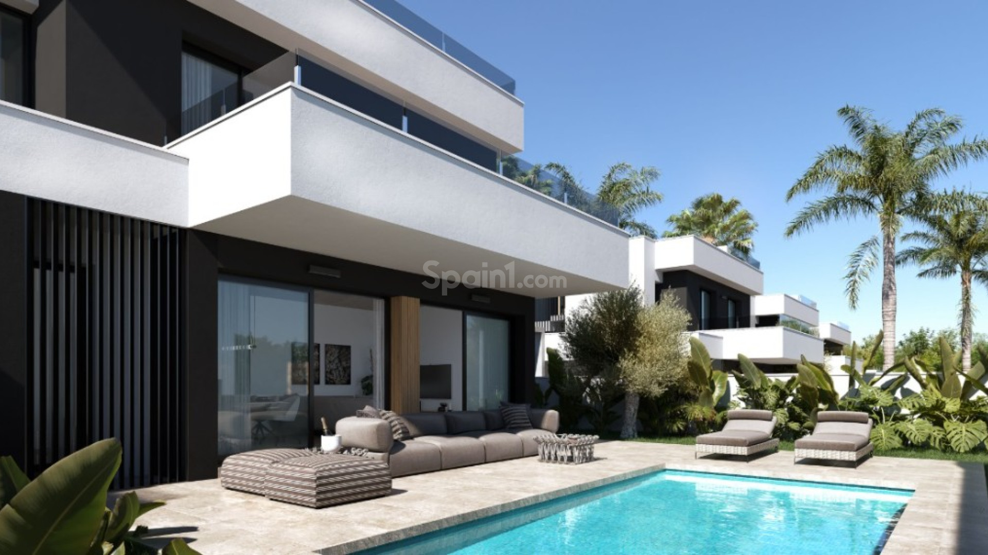 New Build - Villa -
Ciudad Quesada - Cuidad Quesada