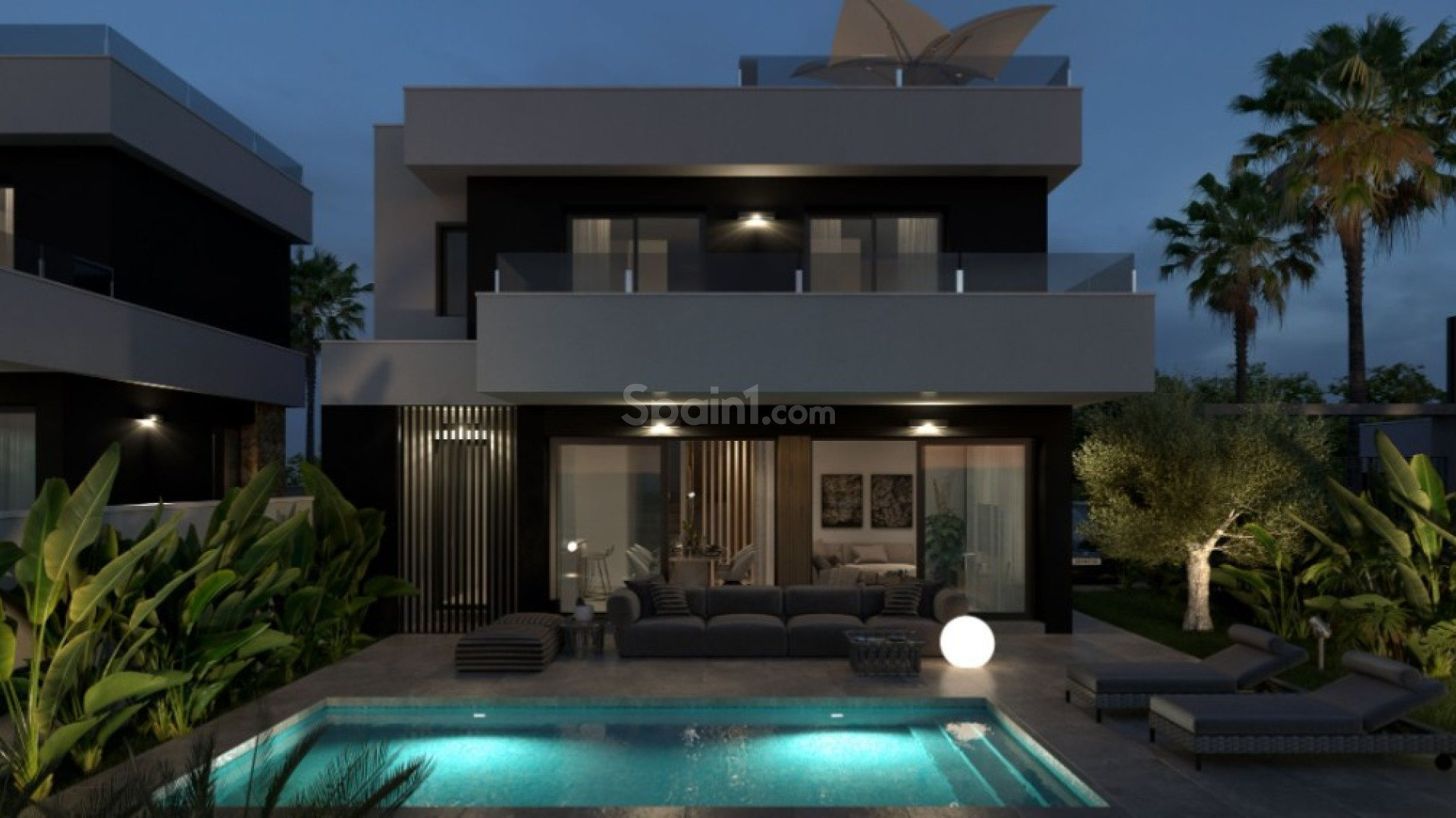 New Build - Villa -
Ciudad Quesada - Cuidad Quesada