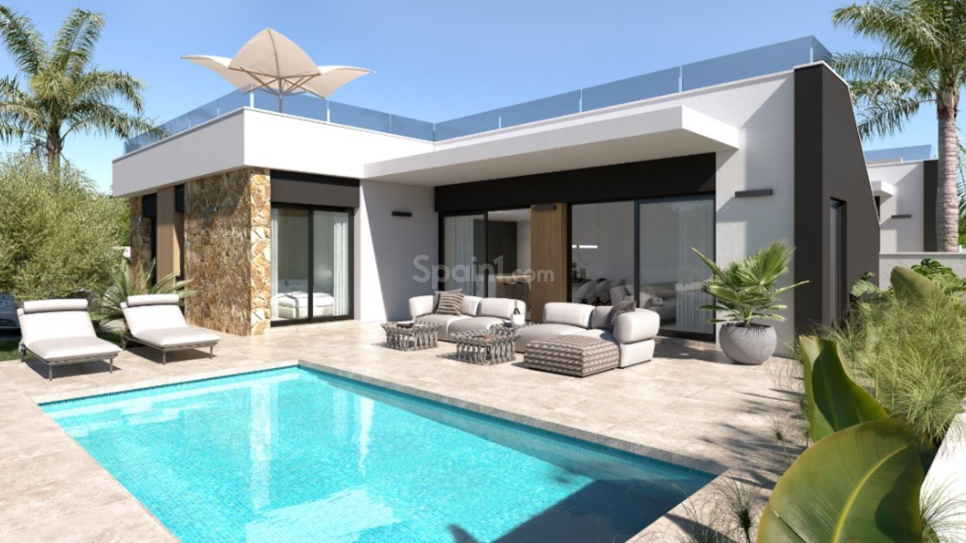 New Build - Villa -
Ciudad Quesada - Cuidad Quesada