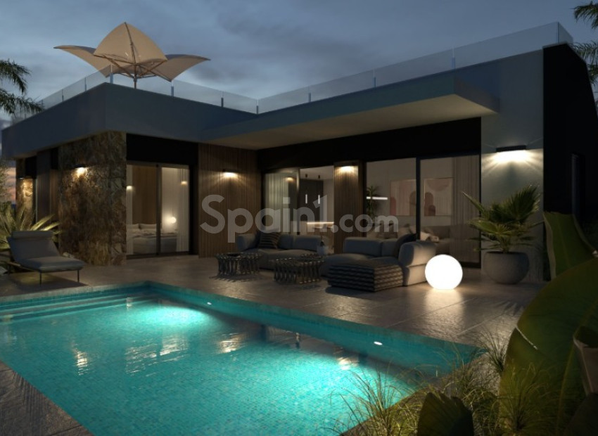 New Build - Villa -
Ciudad Quesada - Cuidad Quesada