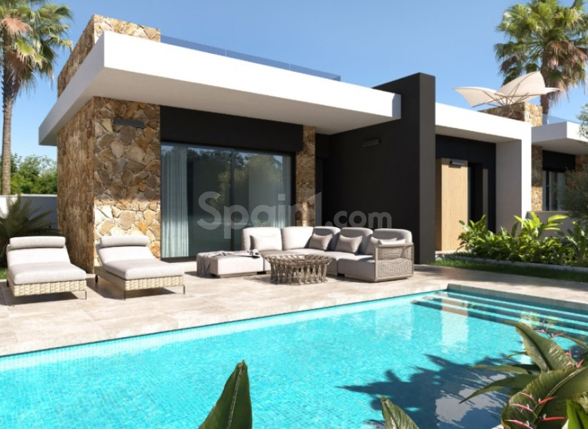 New Build - Villa -
Ciudad Quesada - Cuidad Quesada