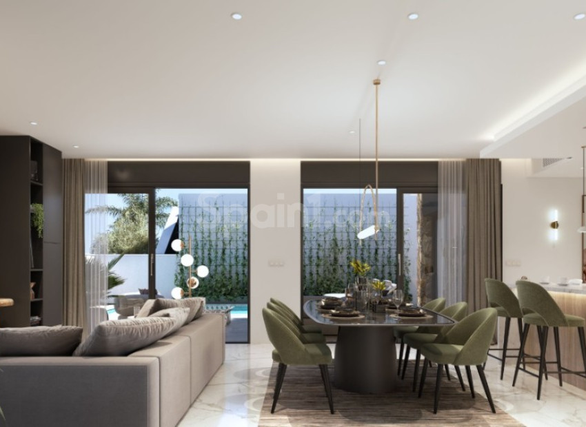 New Build - Villa -
Ciudad Quesada - Cuidad Quesada