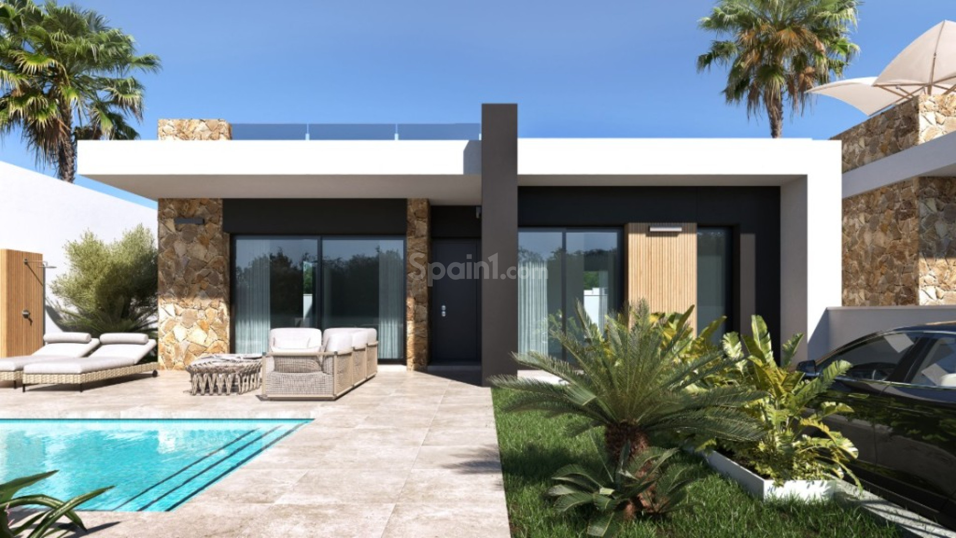 New Build - Villa -
Ciudad Quesada - Cuidad Quesada