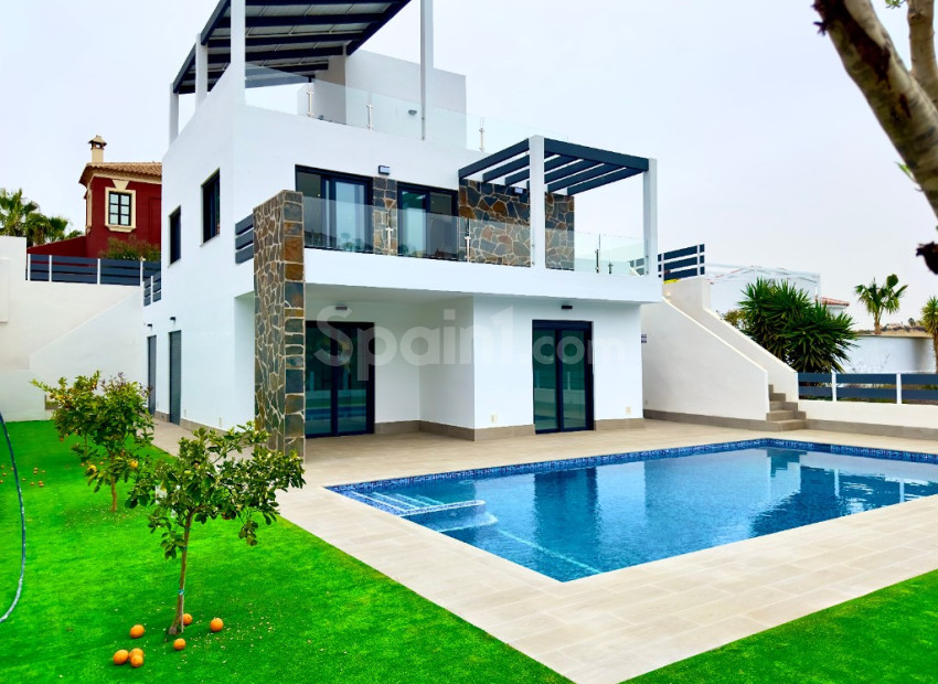 New Build - Villa -
Ciudad Quesada - Cuidad Quesada