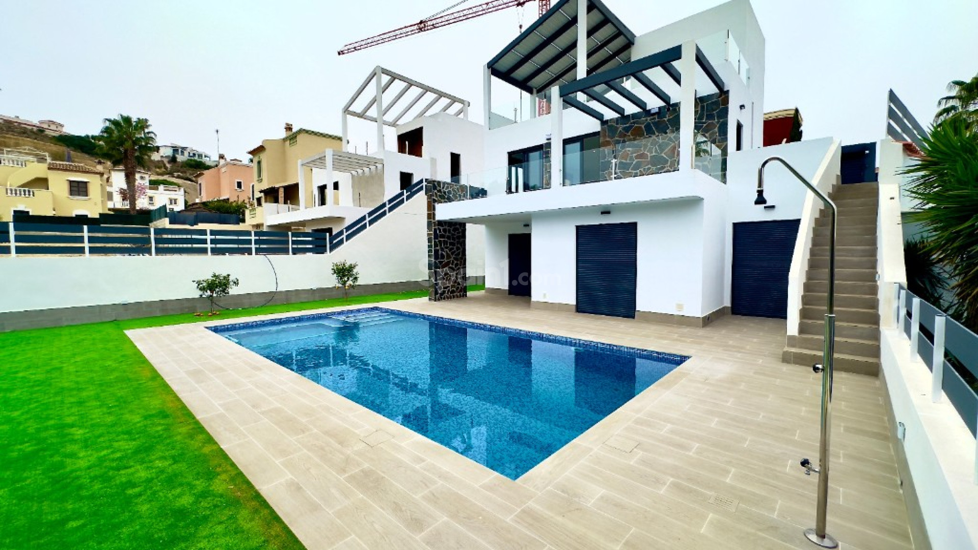 New Build - Villa -
Ciudad Quesada - Cuidad Quesada