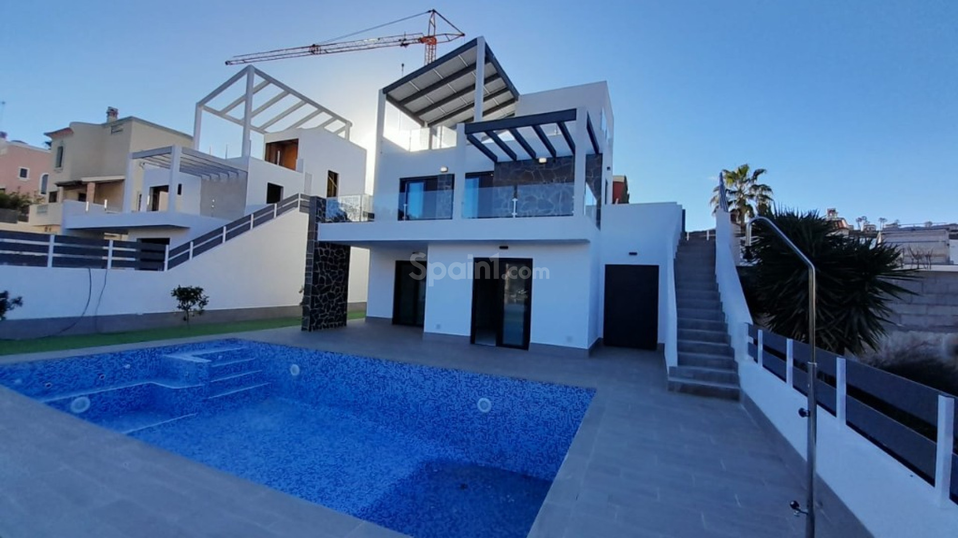 New Build - Villa -
Ciudad Quesada - Cuidad Quesada