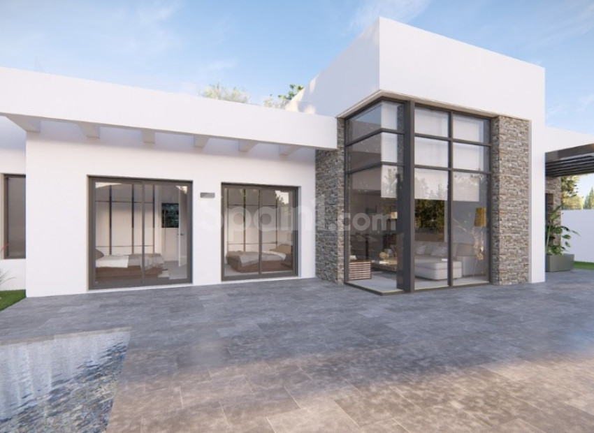 New Build - Villa -
Ciudad Quesada - Cuidad Quesada