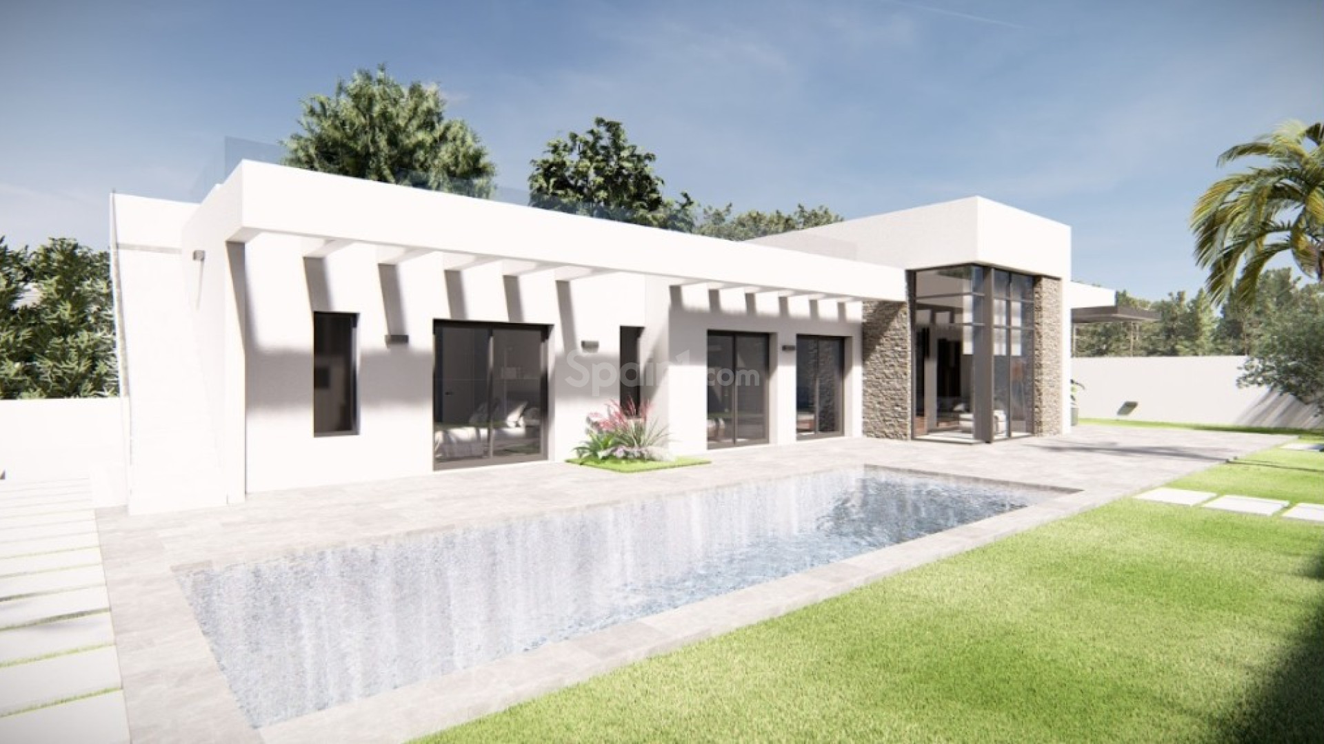 New Build - Villa -
Ciudad Quesada - Cuidad Quesada