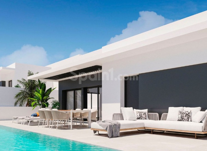 New Build - Villa -
Ciudad Quesada - Cuidad Quesada