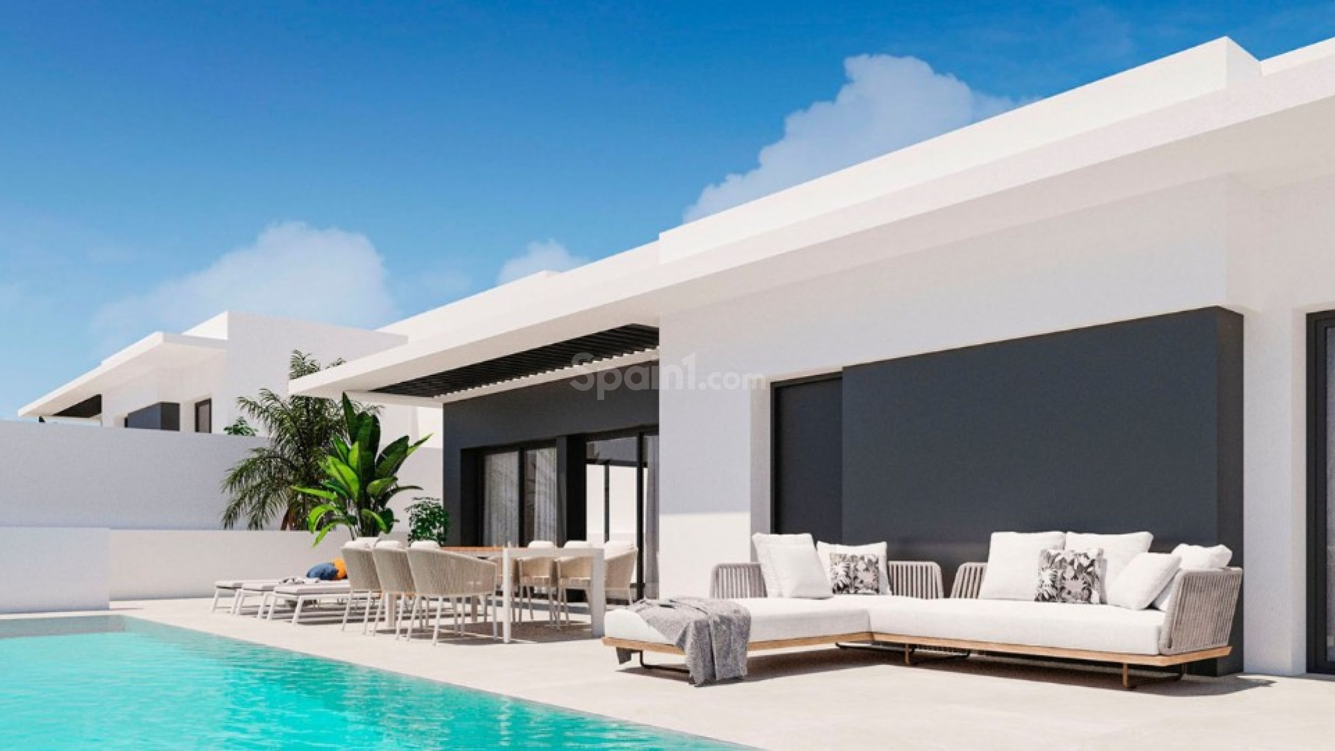 New Build - Villa -
Ciudad Quesada - Cuidad Quesada