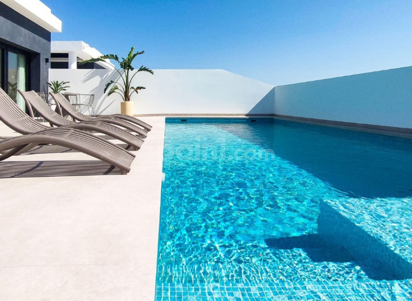 New Build - Villa -
Ciudad Quesada - Cuidad Quesada