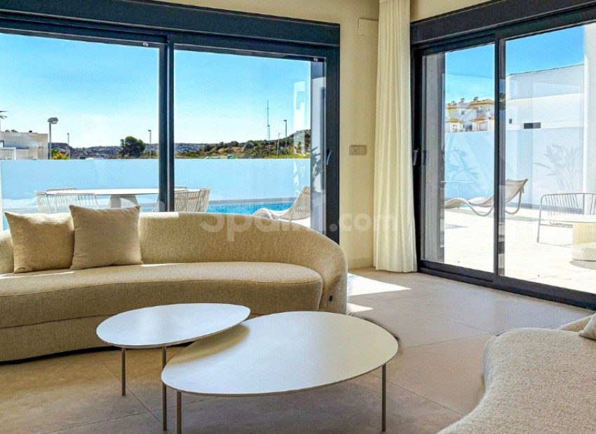 New Build - Villa -
Ciudad Quesada - Cuidad Quesada