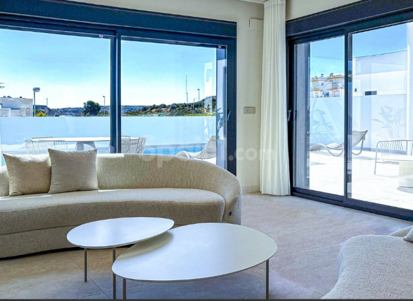 New Build - Villa -
Ciudad Quesada - Cuidad Quesada