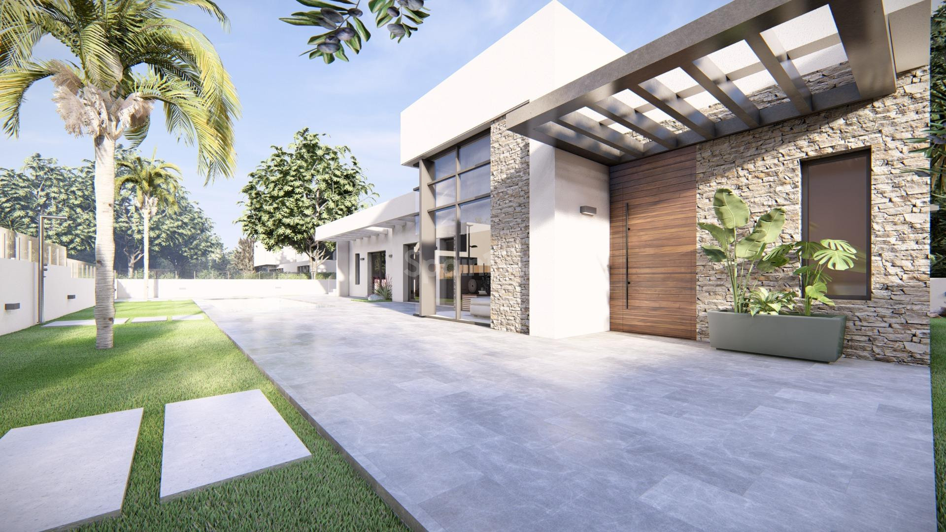New Build - Villa -
Ciudad Quesada - Doña Pepa
