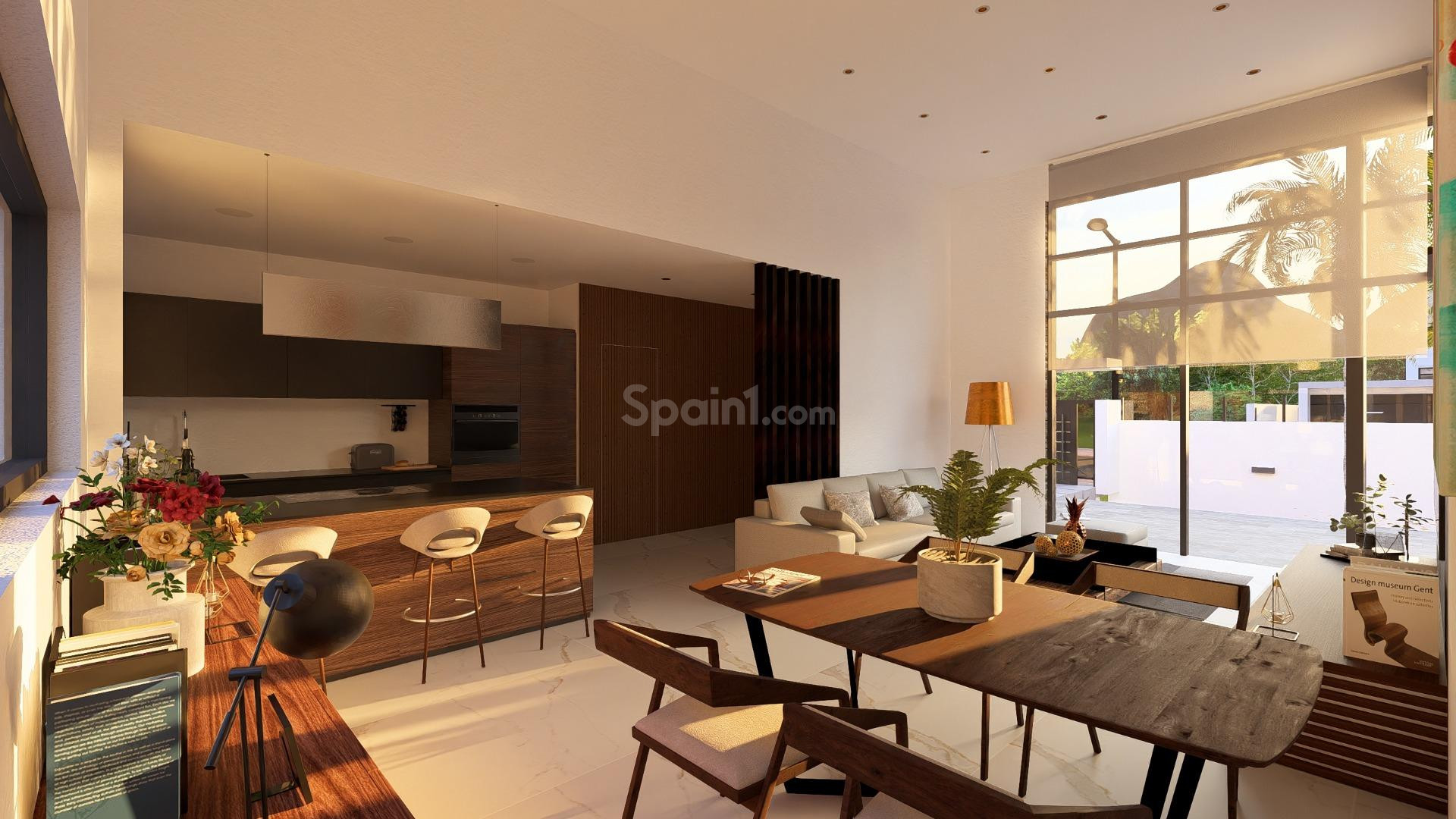 New Build - Villa -
Ciudad Quesada - Doña Pepa