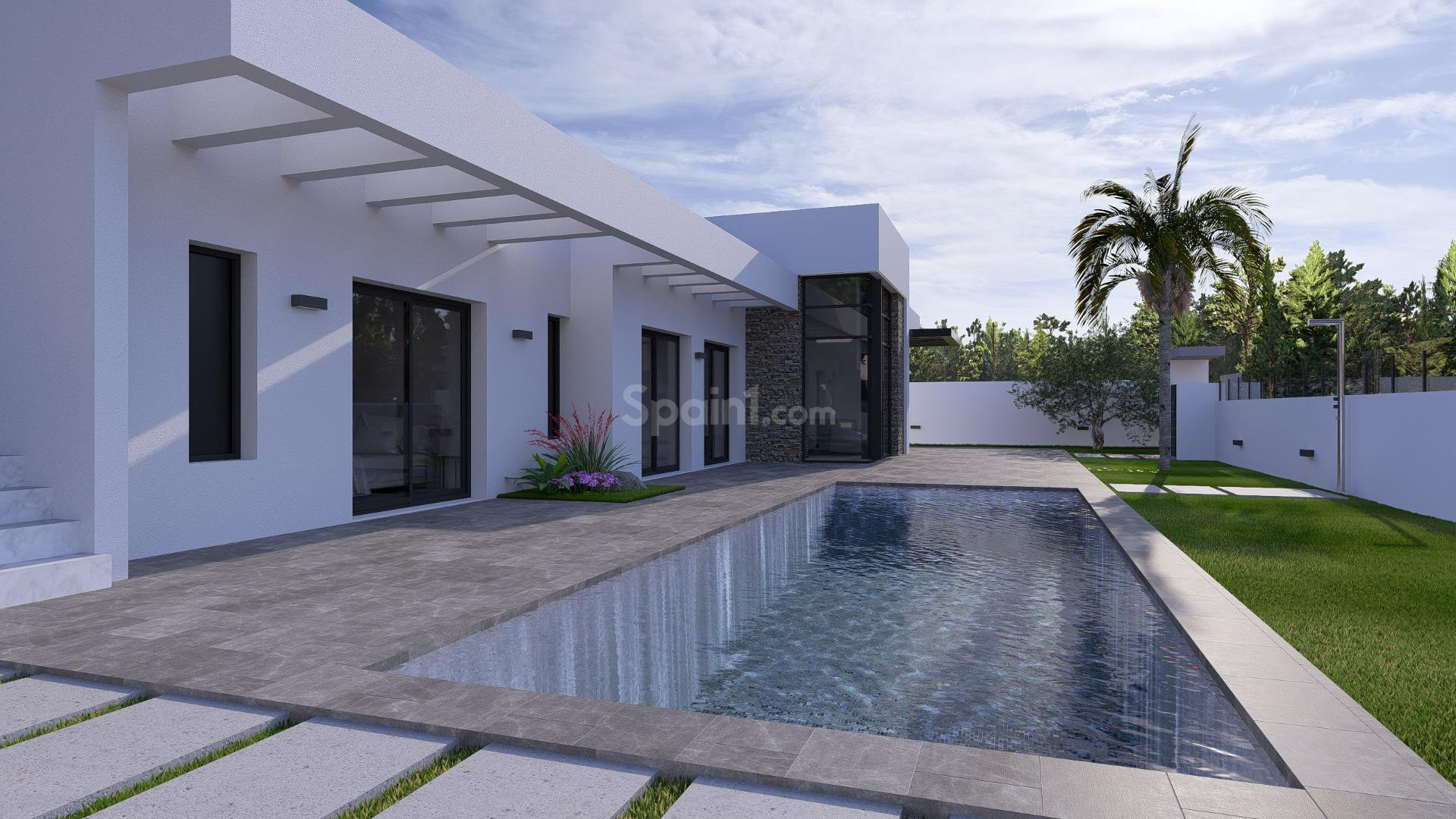 New Build - Villa -
Ciudad Quesada - Doña Pepa