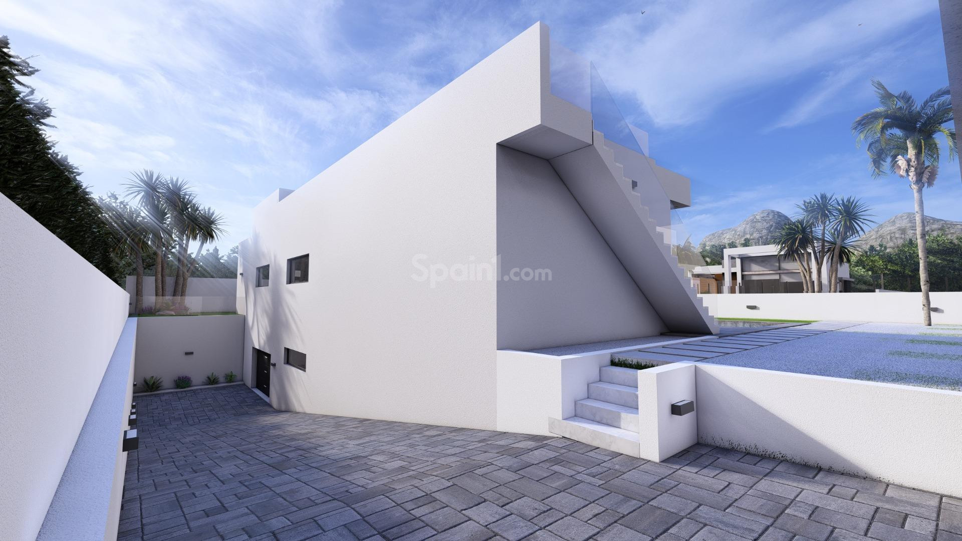 New Build - Villa -
Ciudad Quesada - Doña Pepa
