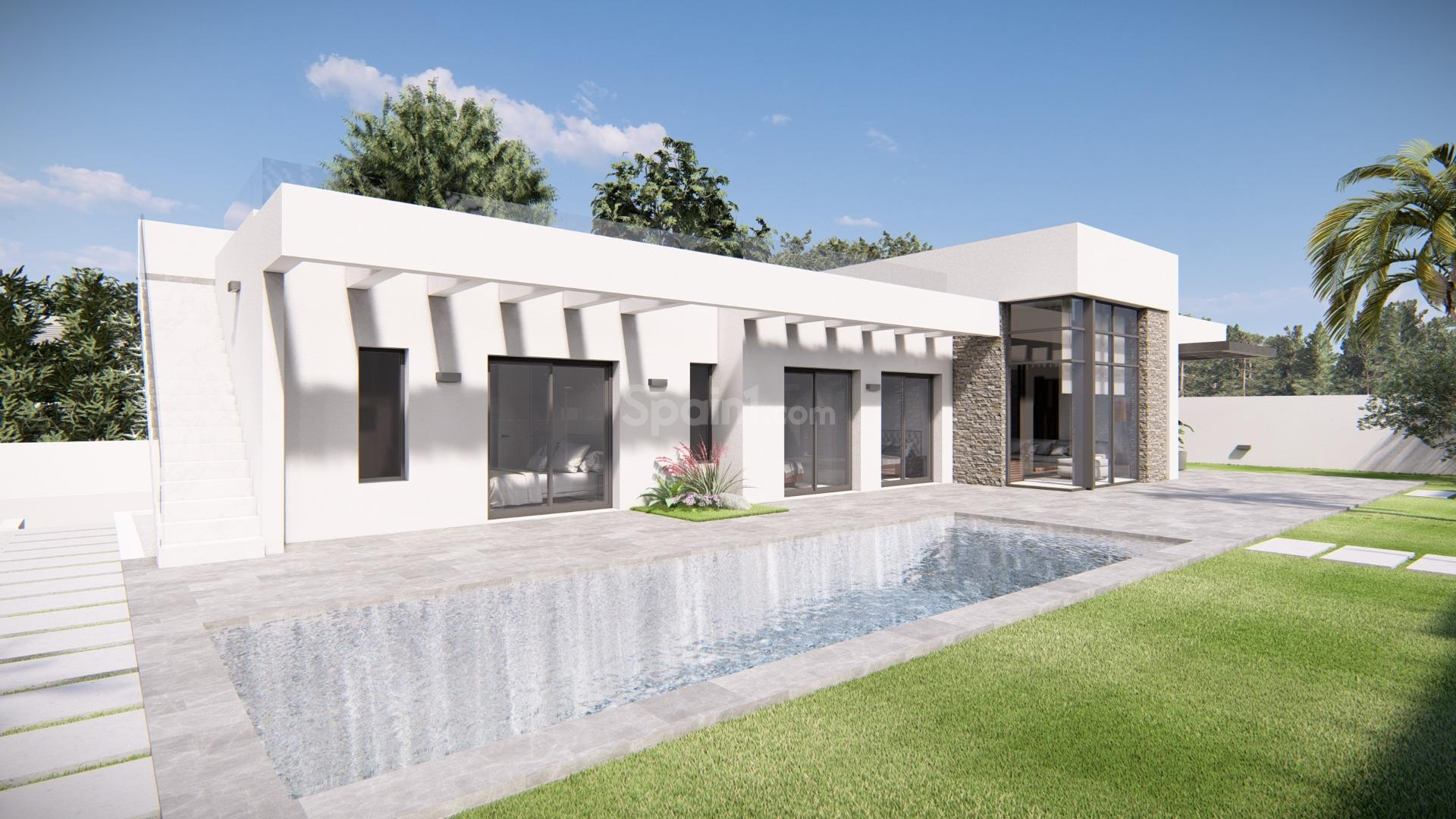 New Build - Villa -
Ciudad Quesada - Doña Pepa