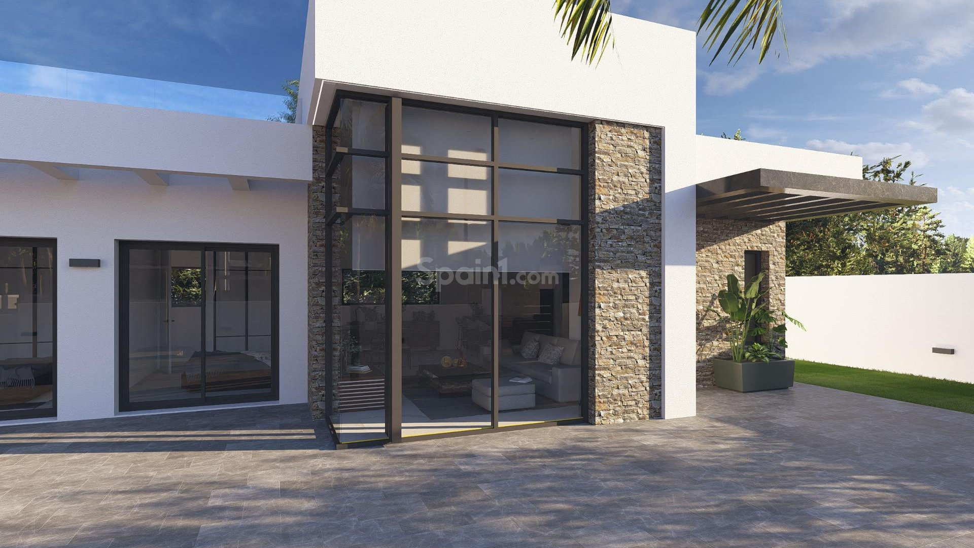 New Build - Villa -
Ciudad Quesada - Doña Pepa