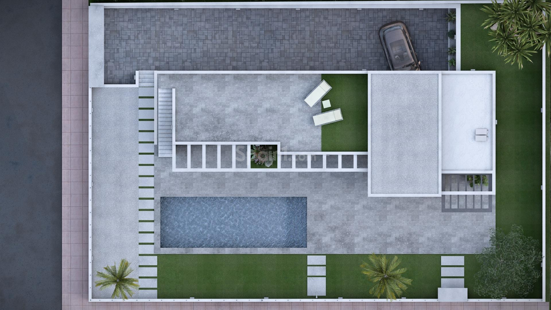 New Build - Villa -
Ciudad Quesada - Doña Pepa