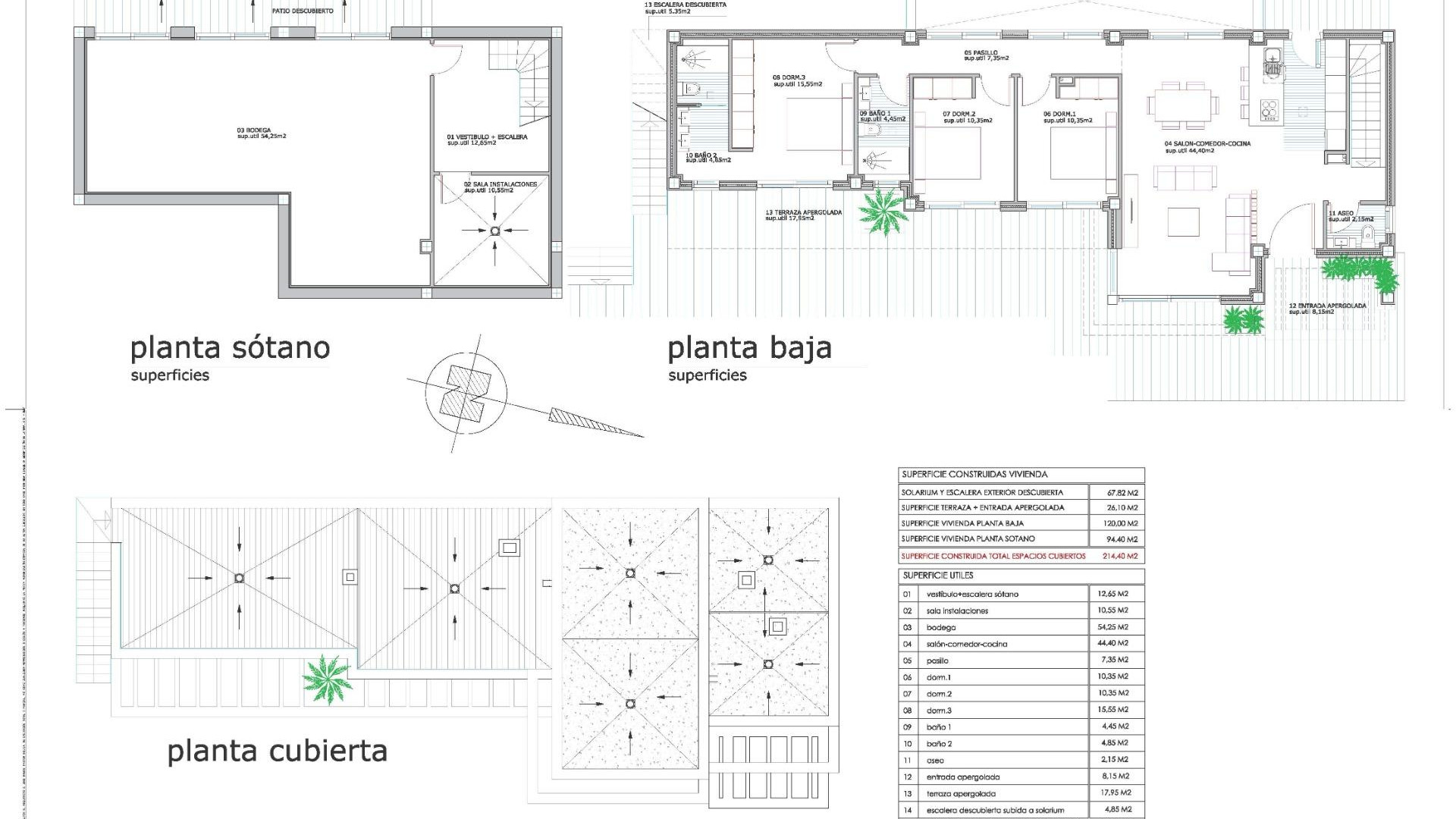 New Build - Villa -
Ciudad Quesada - Doña Pepa
