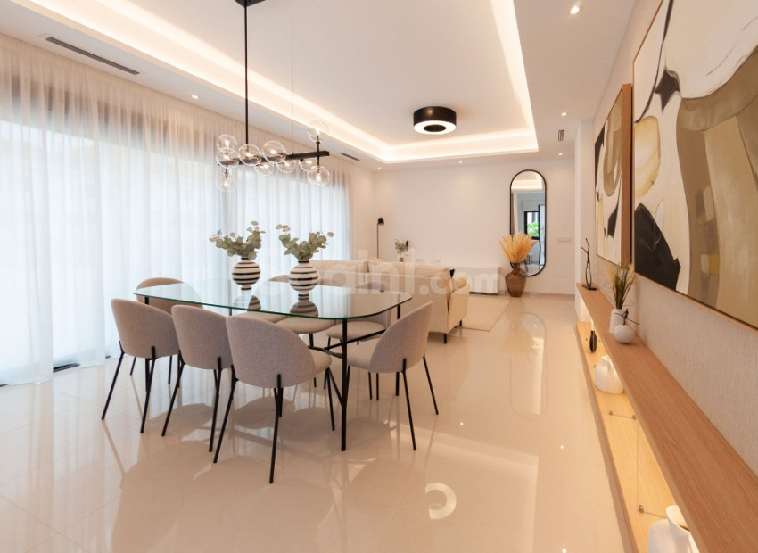 New Build - Villa -
Ciudad Quesada - Doña Pepa