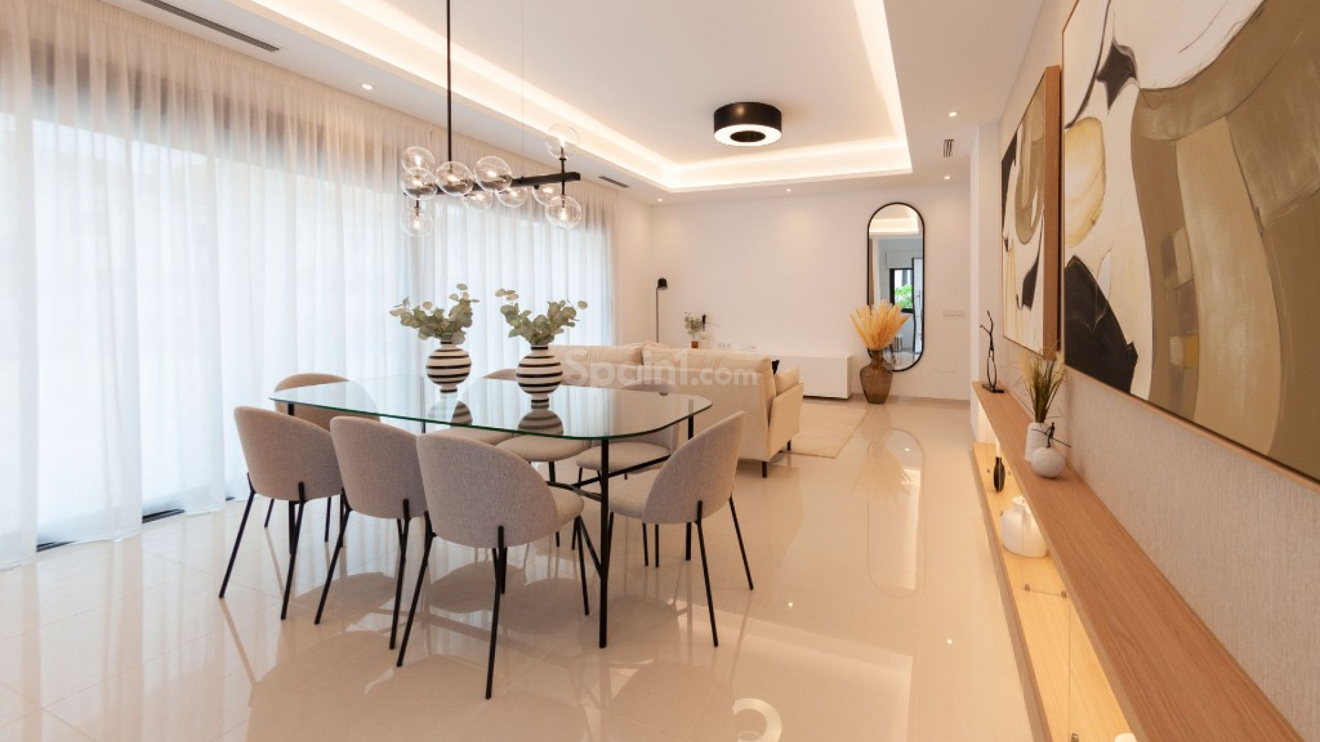 New Build - Villa -
Ciudad Quesada - Doña Pepa