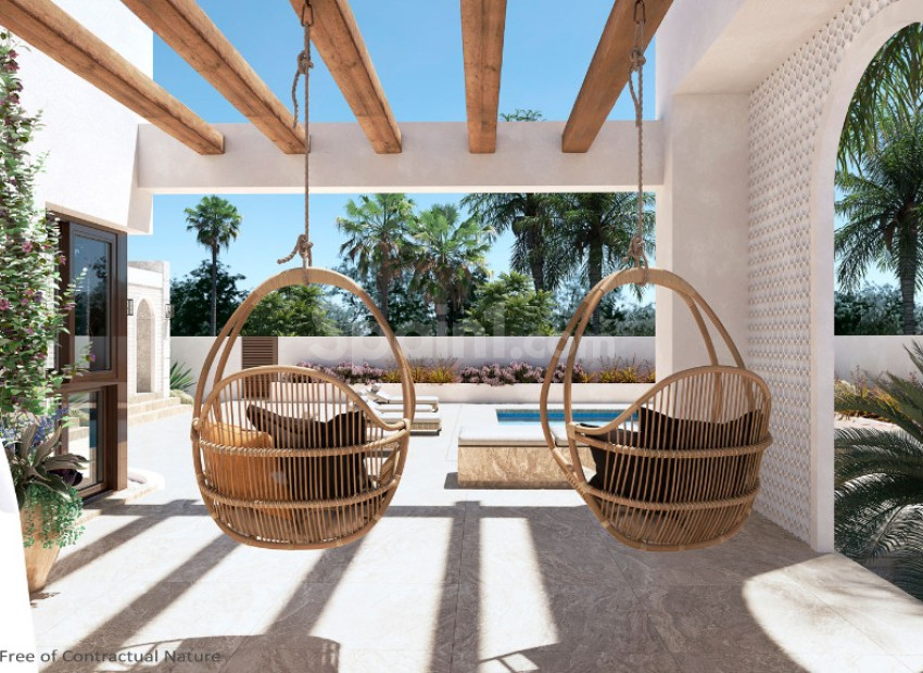 New Build - Villa -
Ciudad Quesada - Doña Pepa