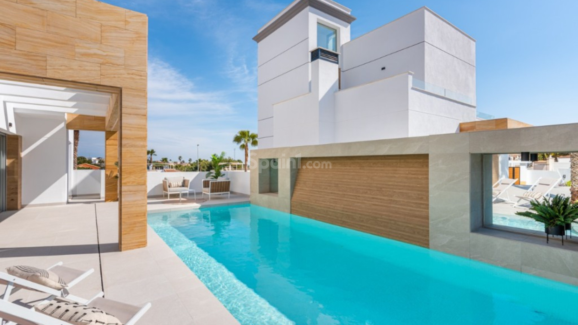 New Build - Villa -
Ciudad Quesada - Doña Pepa