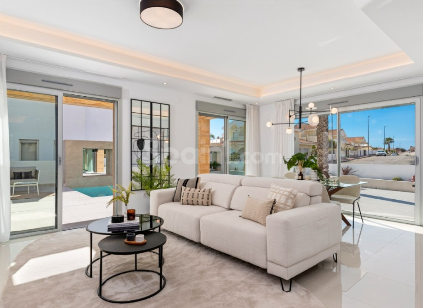 New Build - Villa -
Ciudad Quesada - Doña Pepa