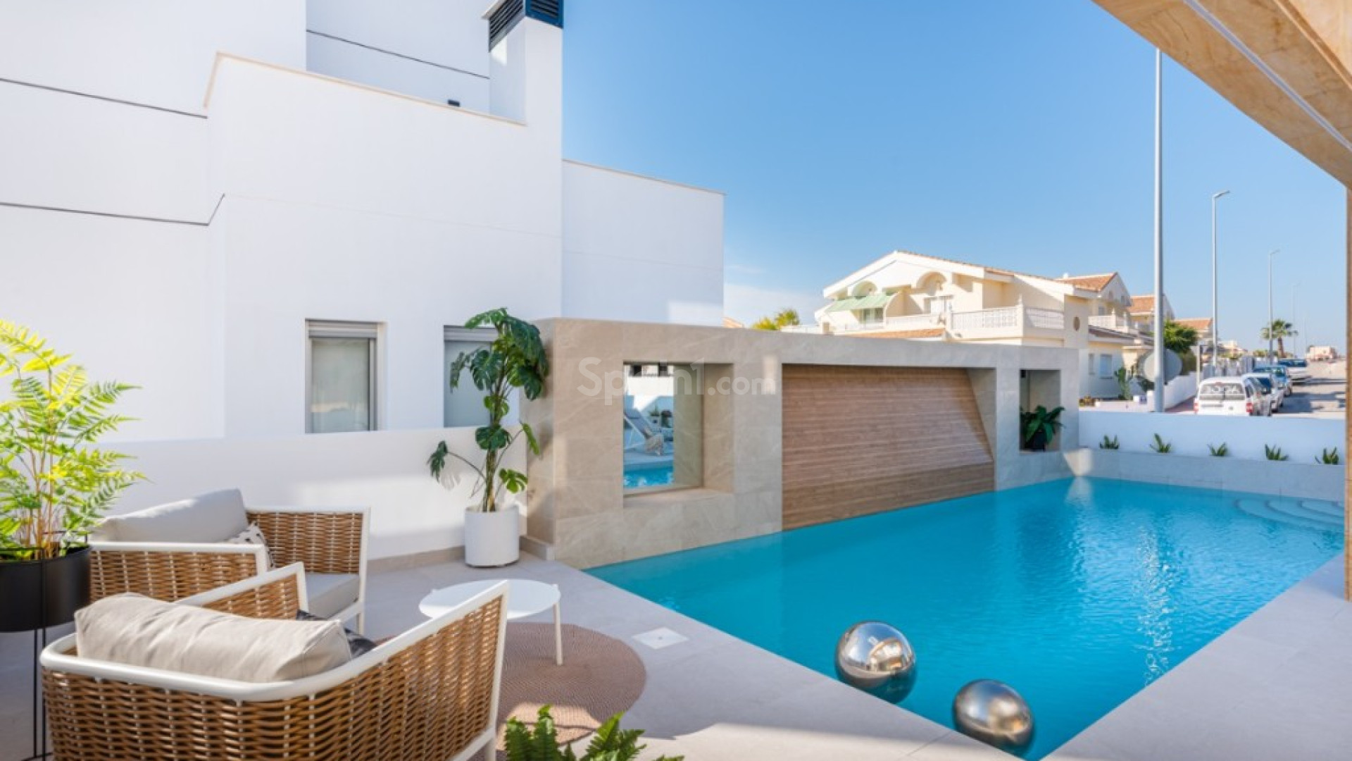 New Build - Villa -
Ciudad Quesada - Doña Pepa