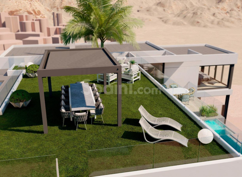 New Build - Villa -
Ciudad Quesada - La Marquesa Golf