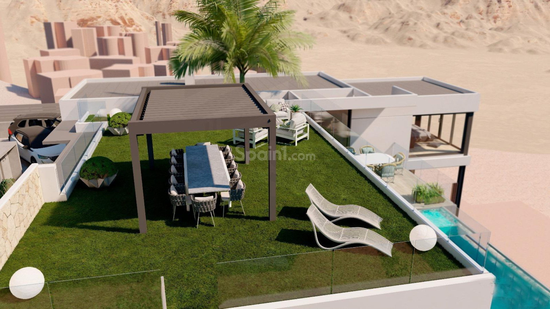 New Build - Villa -
Ciudad Quesada - La Marquesa Golf