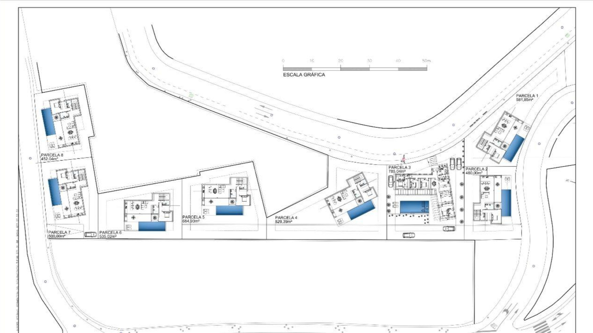 New Build - Villa -
Ciudad Quesada - La Marquesa Golf