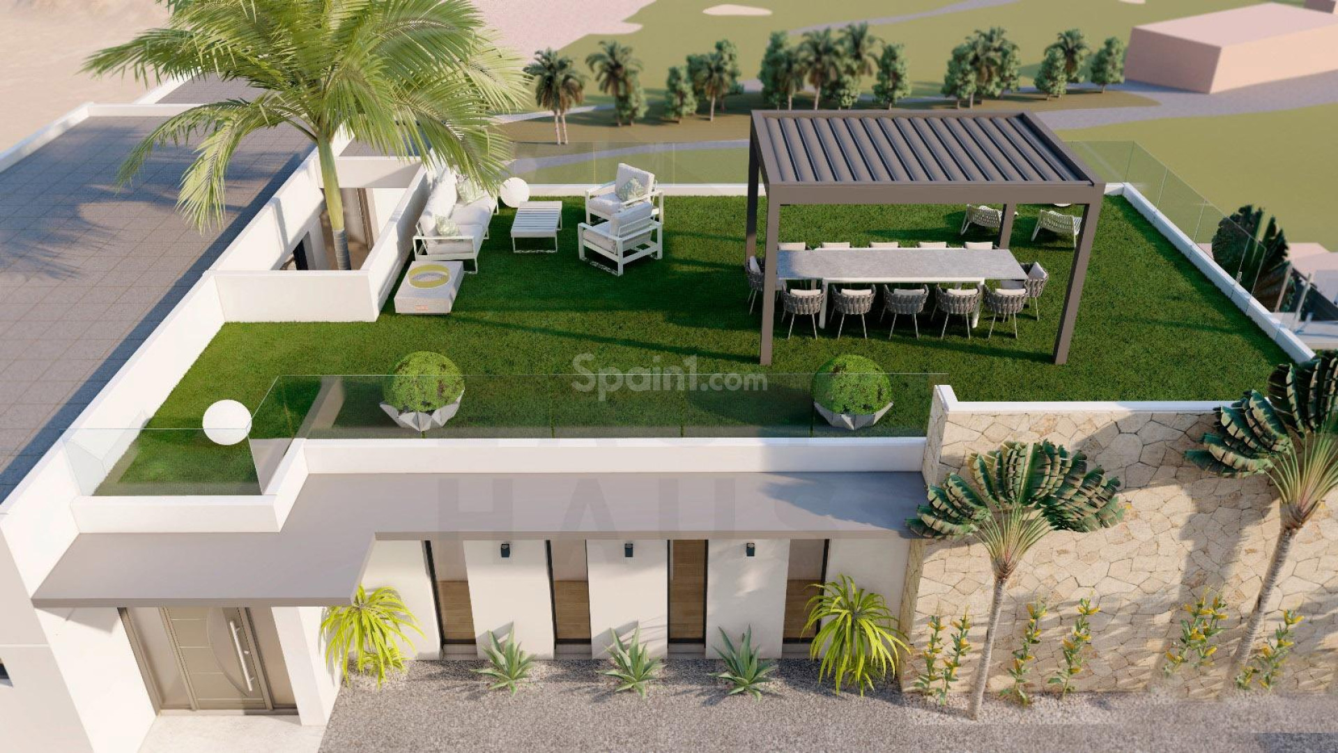 New Build - Villa -
Ciudad Quesada - La Marquesa Golf