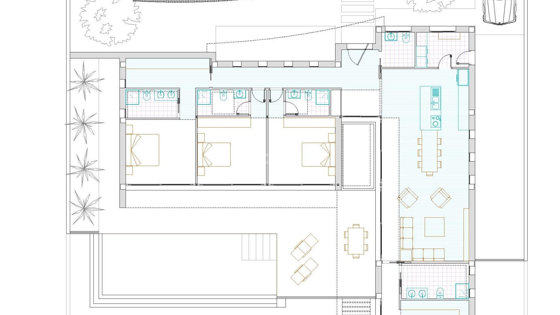 New Build - Villa -
Ciudad Quesada - La Marquesa Golf