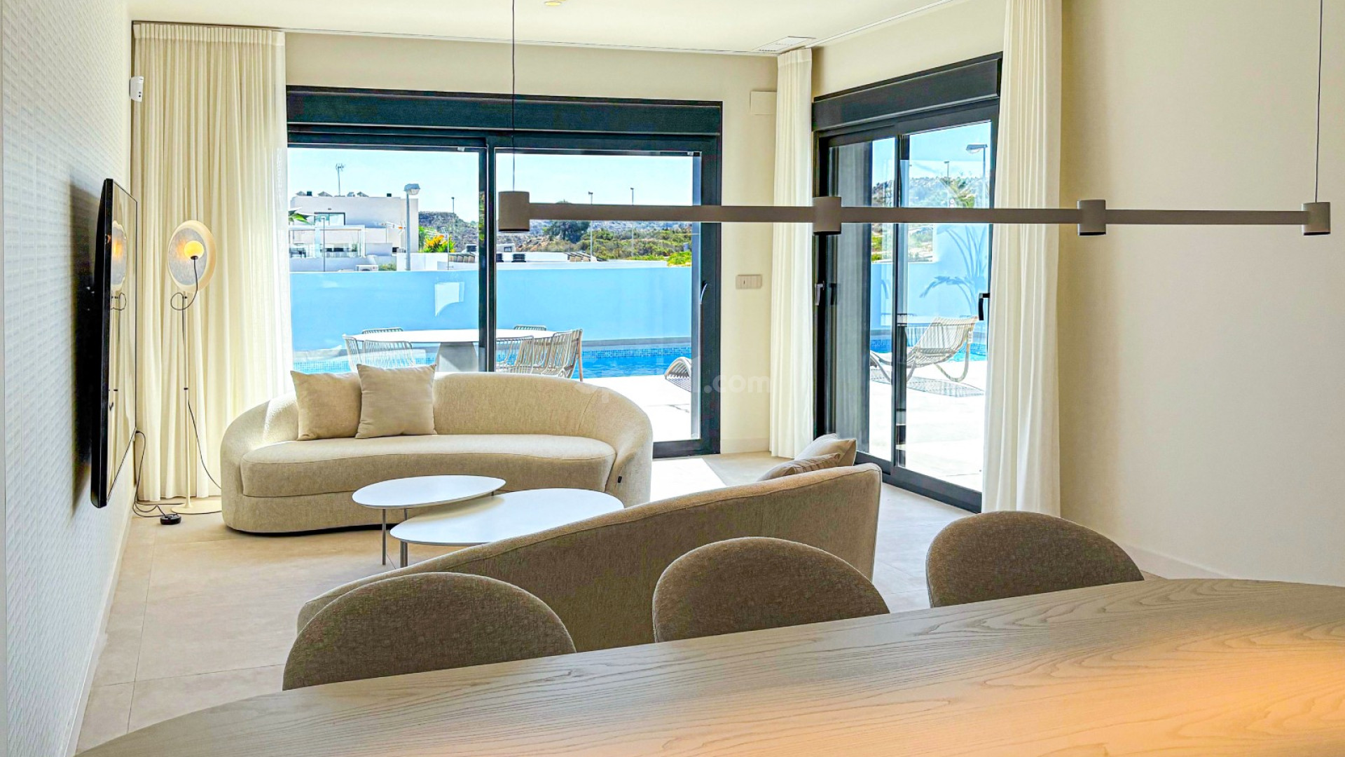 New Build - Villa -
Ciudad Quesada - La Marquesa Golf