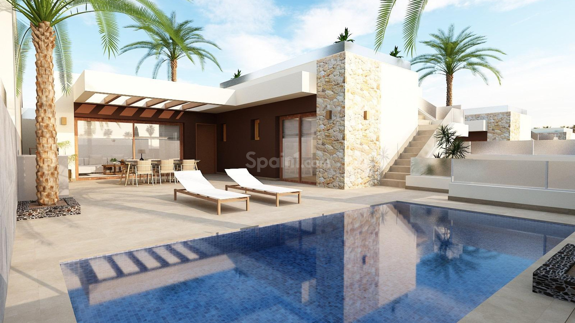 New Build - Villa -
Ciudad Quesada - La Marquesa Golf