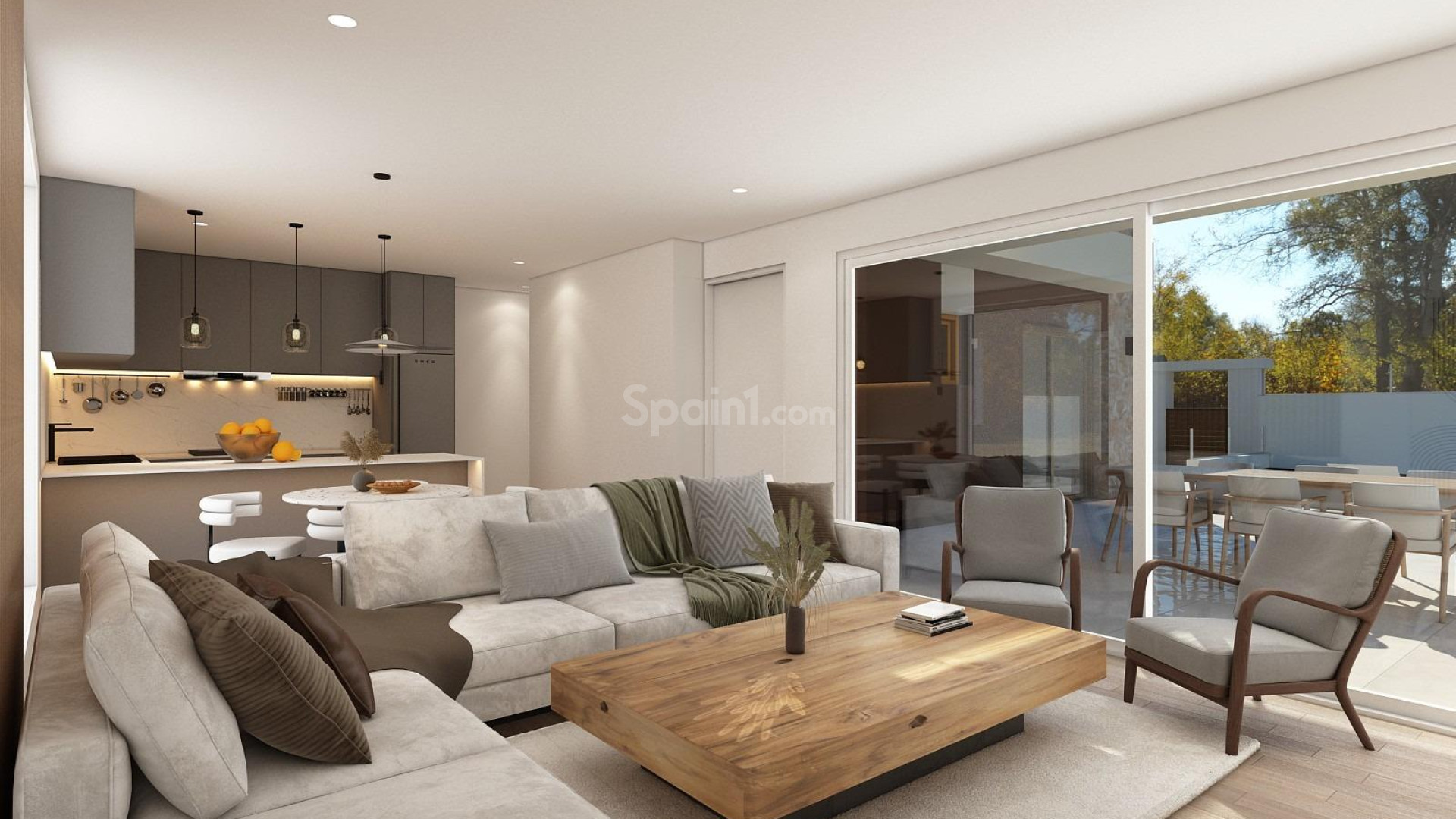 New Build - Villa -
Ciudad Quesada - La Marquesa Golf