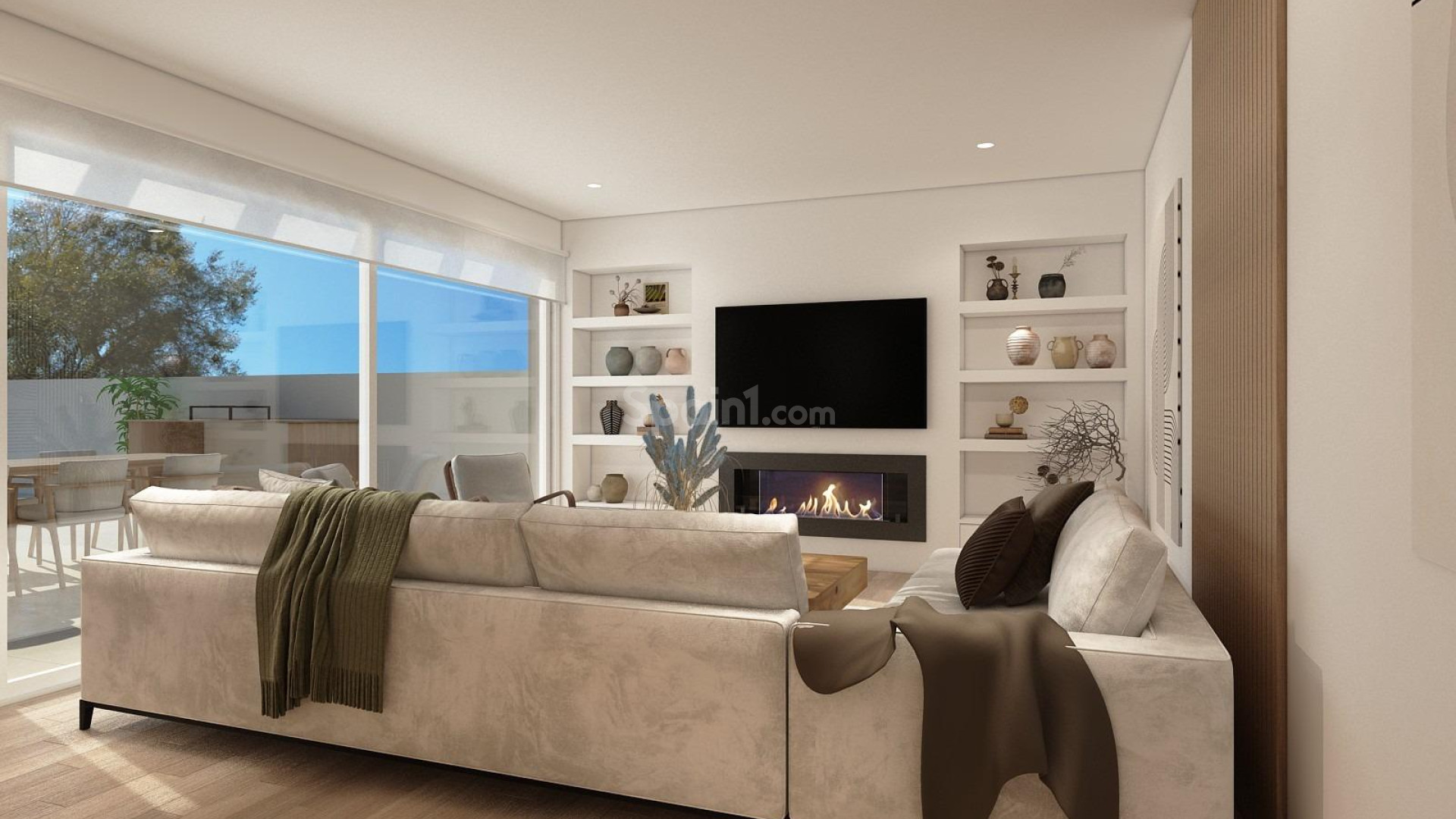 New Build - Villa -
Ciudad Quesada - La Marquesa Golf