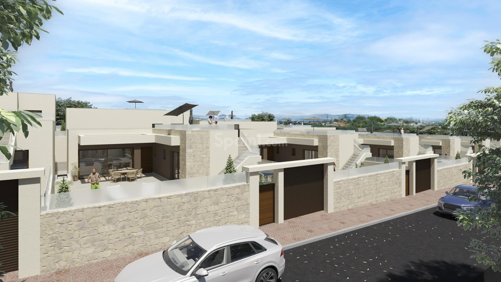 New Build - Villa -
Ciudad Quesada - La Marquesa Golf