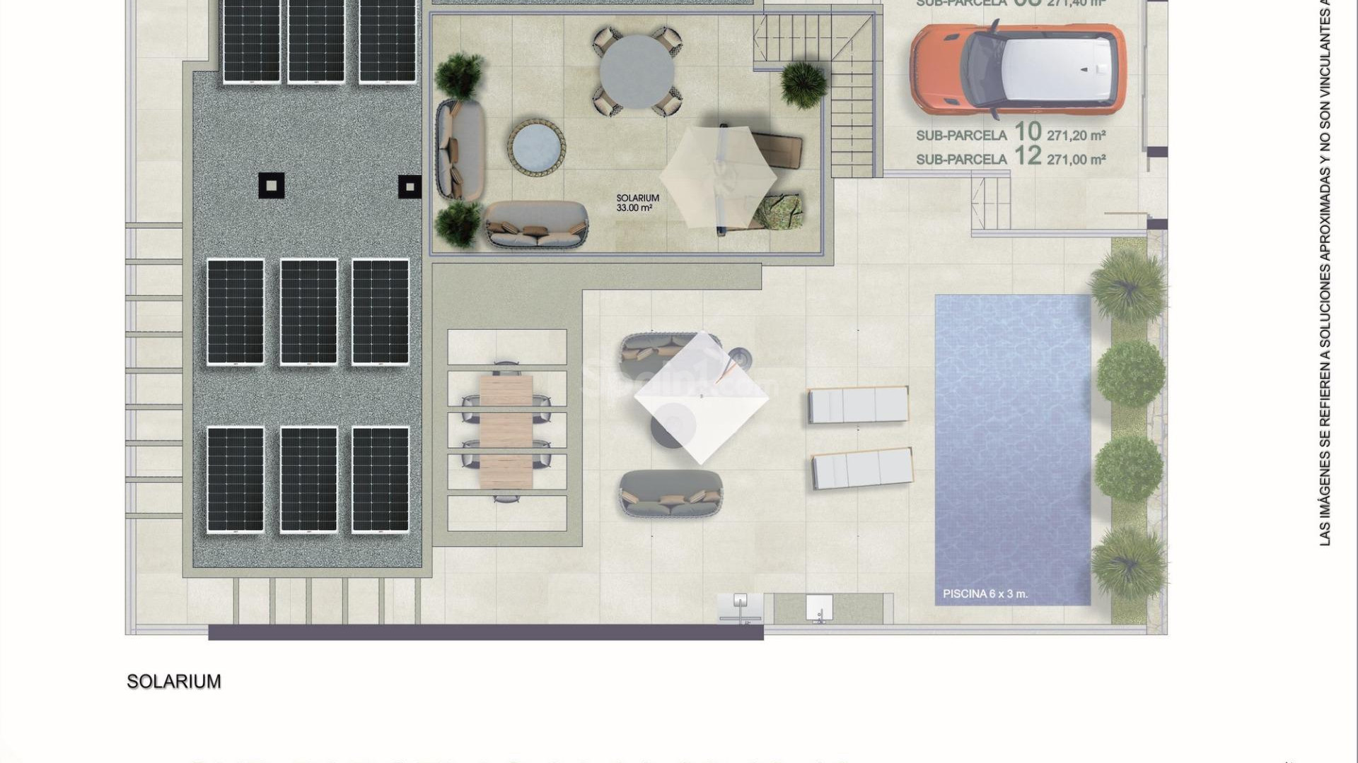 New Build - Villa -
Ciudad Quesada - La Marquesa Golf