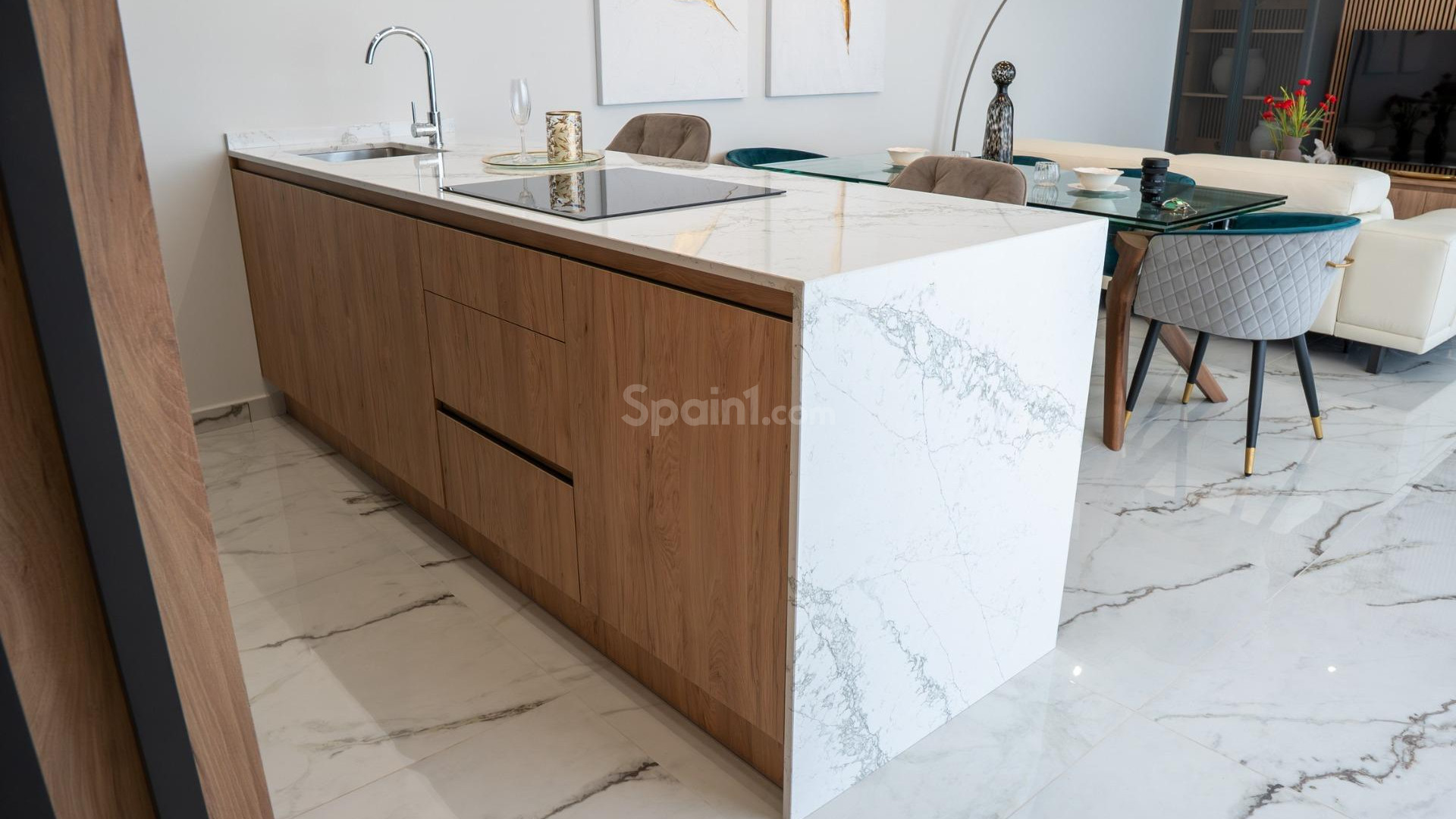 New Build - Villa -
Ciudad Quesada - Lo Marabú