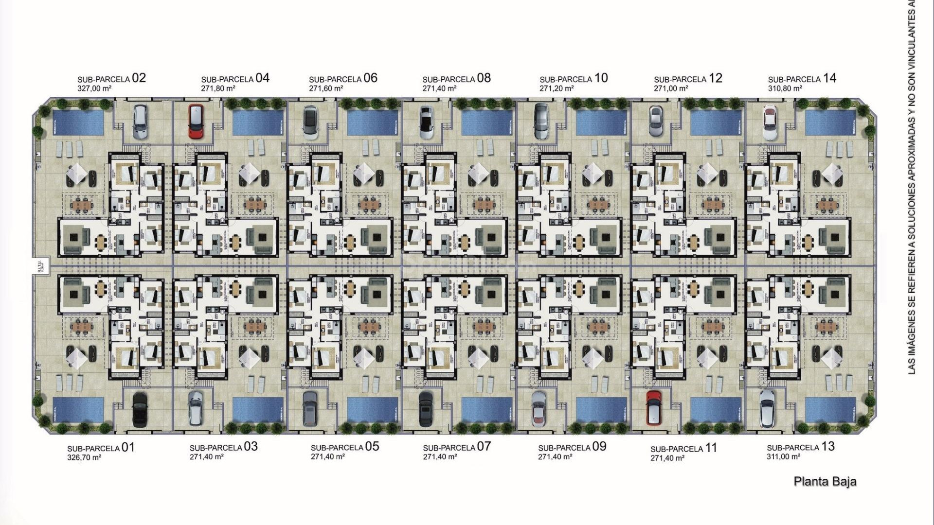 New Build - Villa -
Ciudad Quesada - Pueblo Lucero