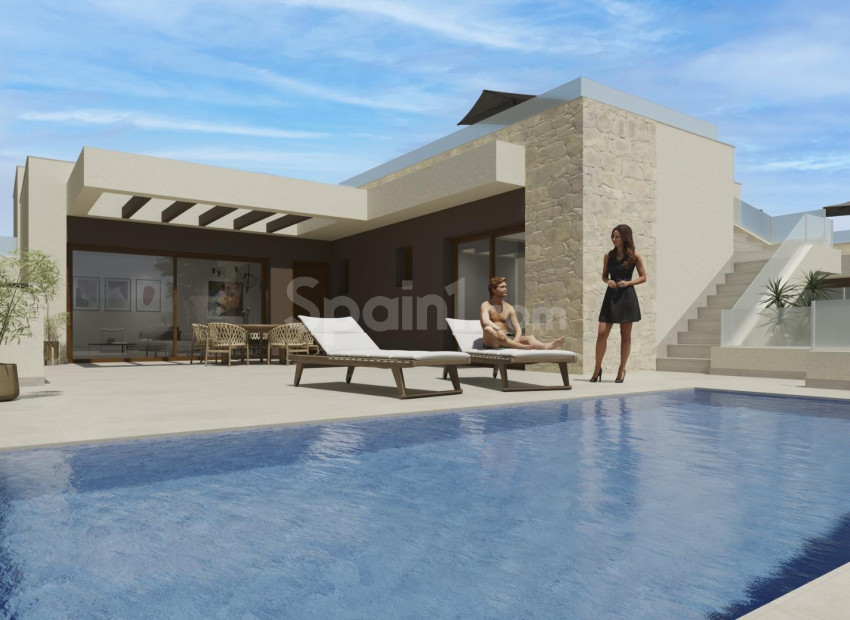 New Build - Villa -
Ciudad Quesada - Rojales - Ciudad Quesada